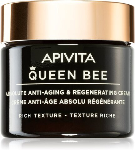 Apivita Queen Bee - регенерирующий крем против морщин /   50  ml  / GTIN 5201279080938
