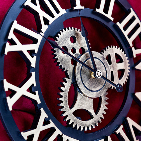 Часы настенные Объект мечты Вояж