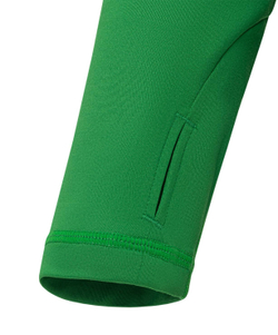 Джемпер компрессионный PerFormDRY Baselayer Warm Top, зеленый