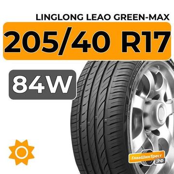 LingLong Leao Green-Max 205/40 R17 84W