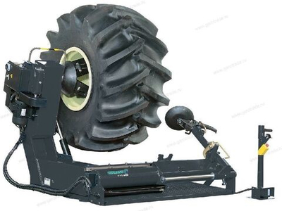 Грузовой шиномонтажный станок для колес грузовых автомобилей до 32 (56) дюймов Monty 4250 Hofmann