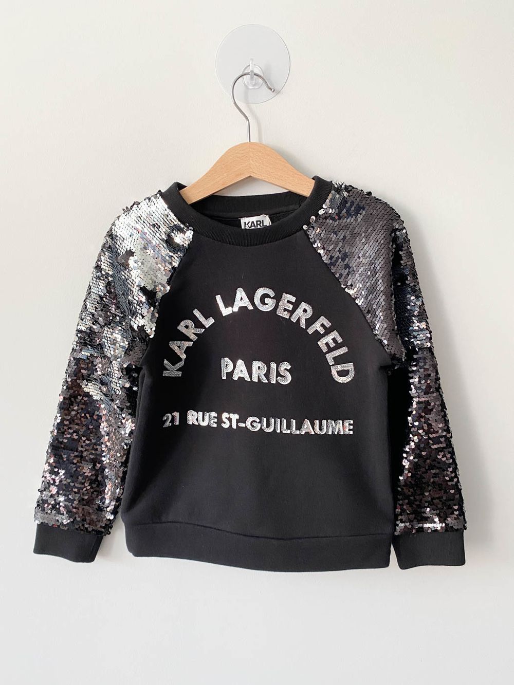 Свитшот Karl Lagerfeld