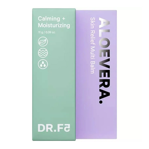 Смягчающий крем-стик с Алоэ Вера DR.F5 Aloe Vera Skin Relief Multi Balm 11г