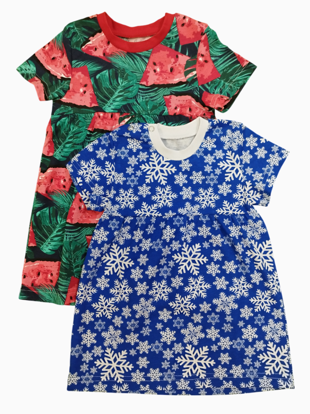 ПЛК Платье ясельное (92)