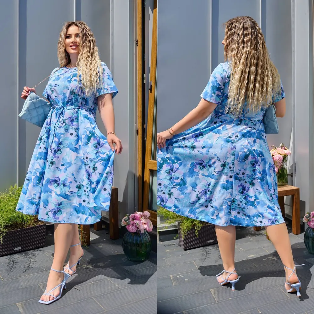 Платье УК-1242-1