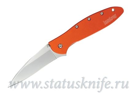 Нож KERSHAW 1660OR Leek