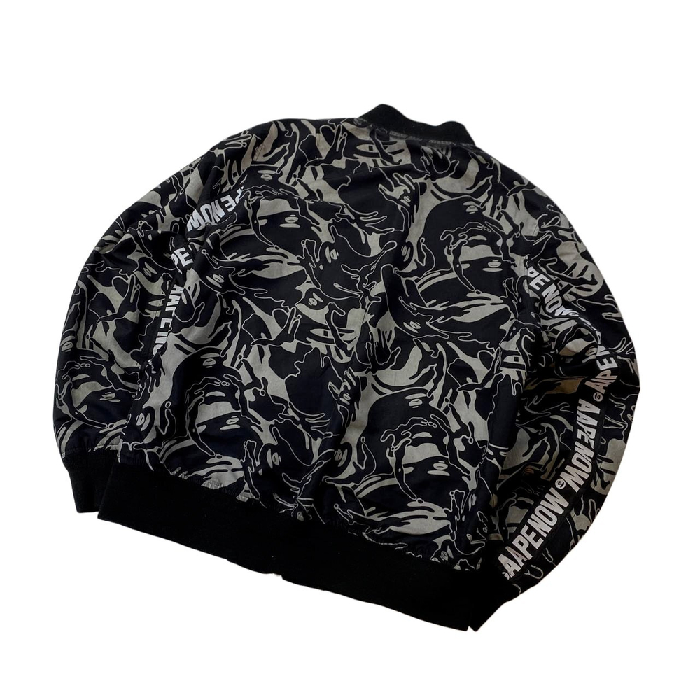 Двухсторонний бомбер Aape