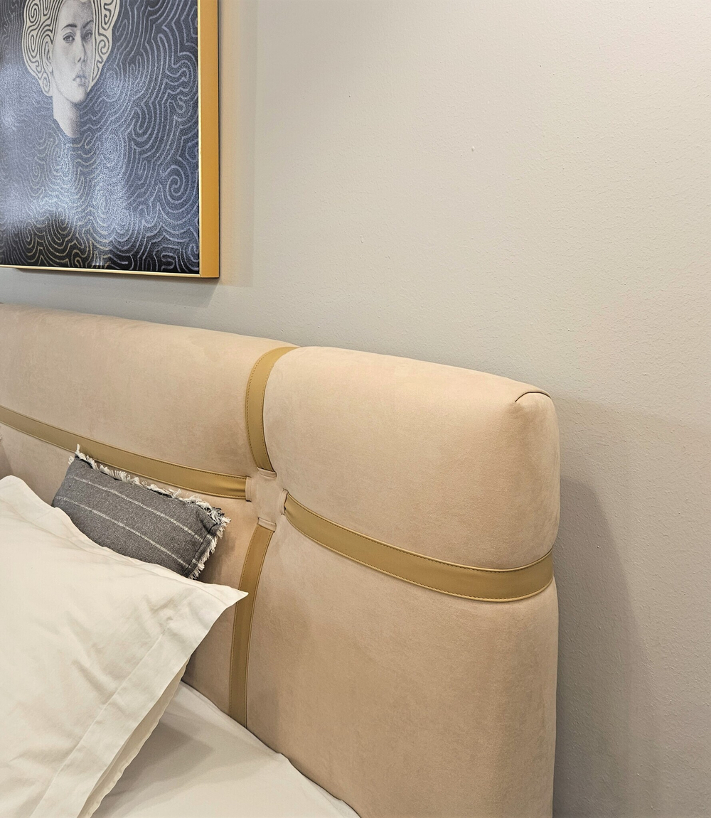 Дизайнерская кровать Crossover