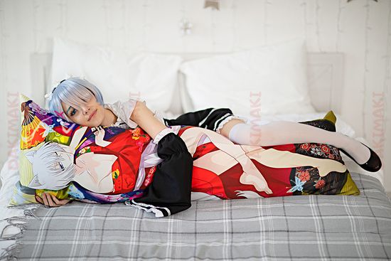 Дакимакура Томоэ арт. 0385