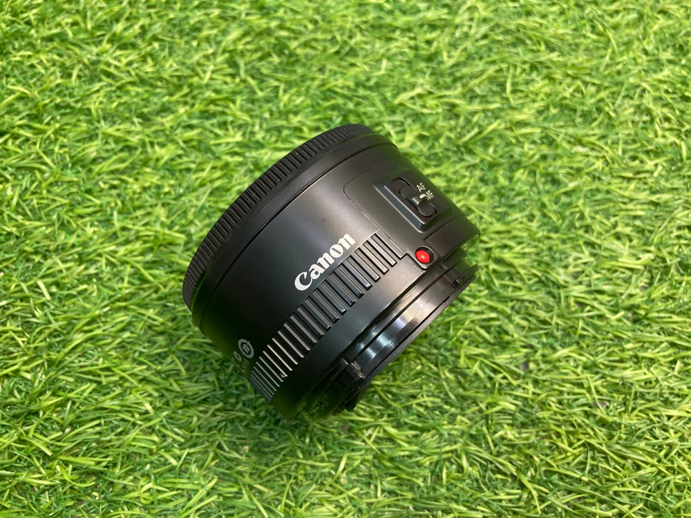 Canon EF 50mm 1.8 II