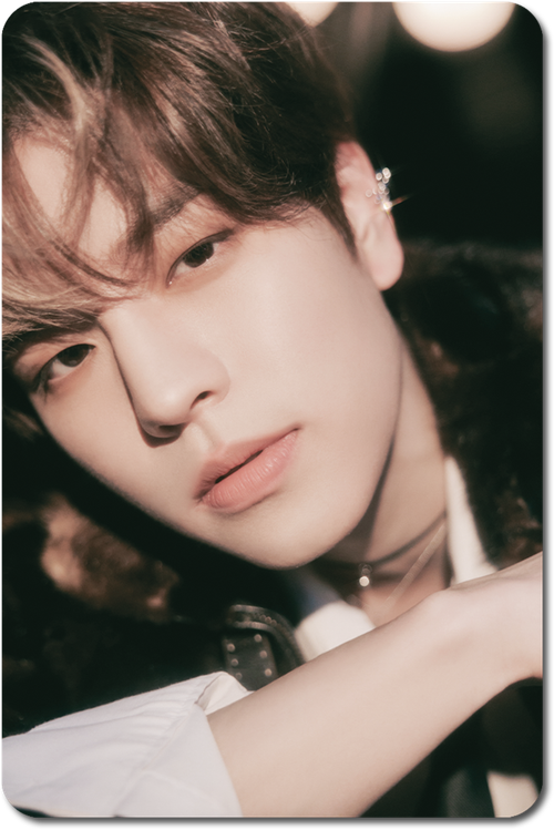 Карта / STRAY KIDS #0225