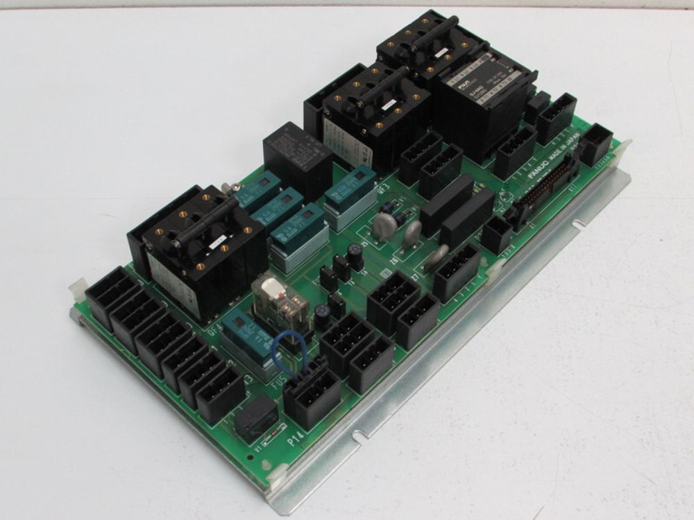 FANUC A16B-1213-0120/03B