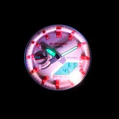 Наручные часы Casio GA-2100RB-3A