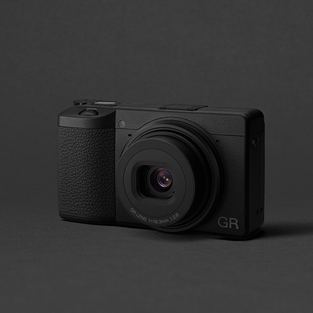 Фотоаппарат Ricoh GR III HDF (EU, без AC)