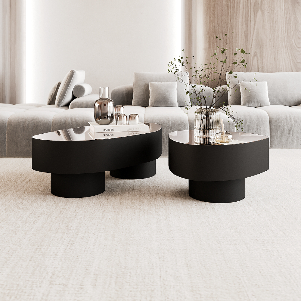 Столы Енисей Композиция Черная