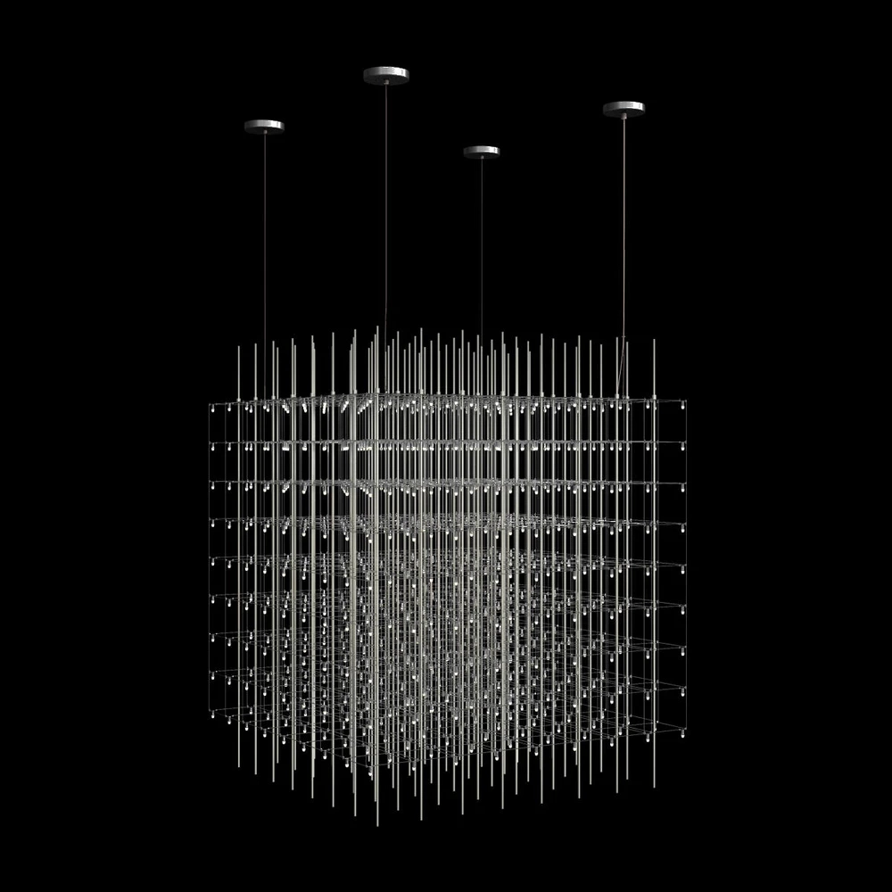 Подвесная люстра Loft It MAZE 10348/800