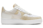 Кроссовки Nike Air Force 1 Low Coconut Milk'' (Женская размерная сетка)