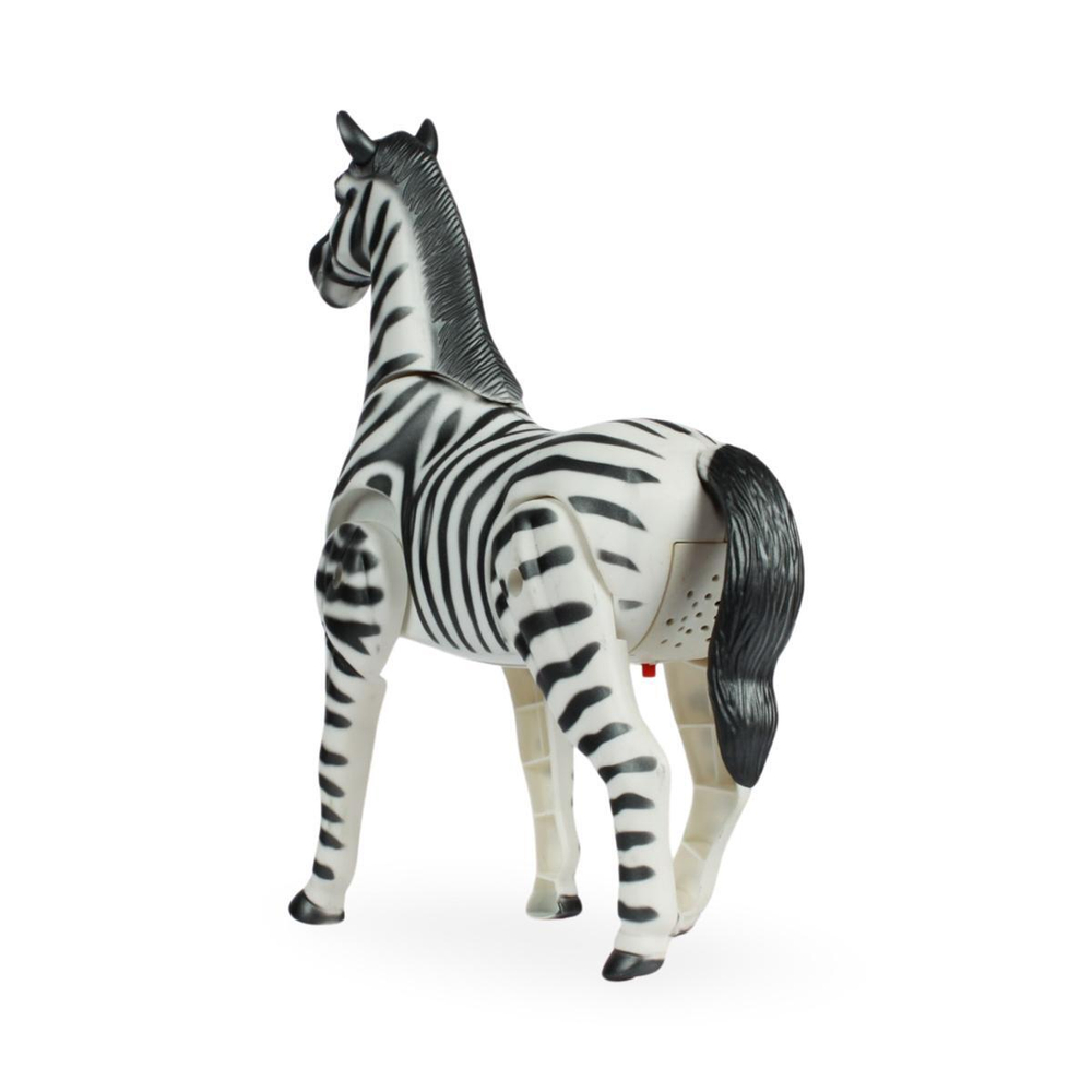 Игрушка на батарейках Зебра, коробка 333-51