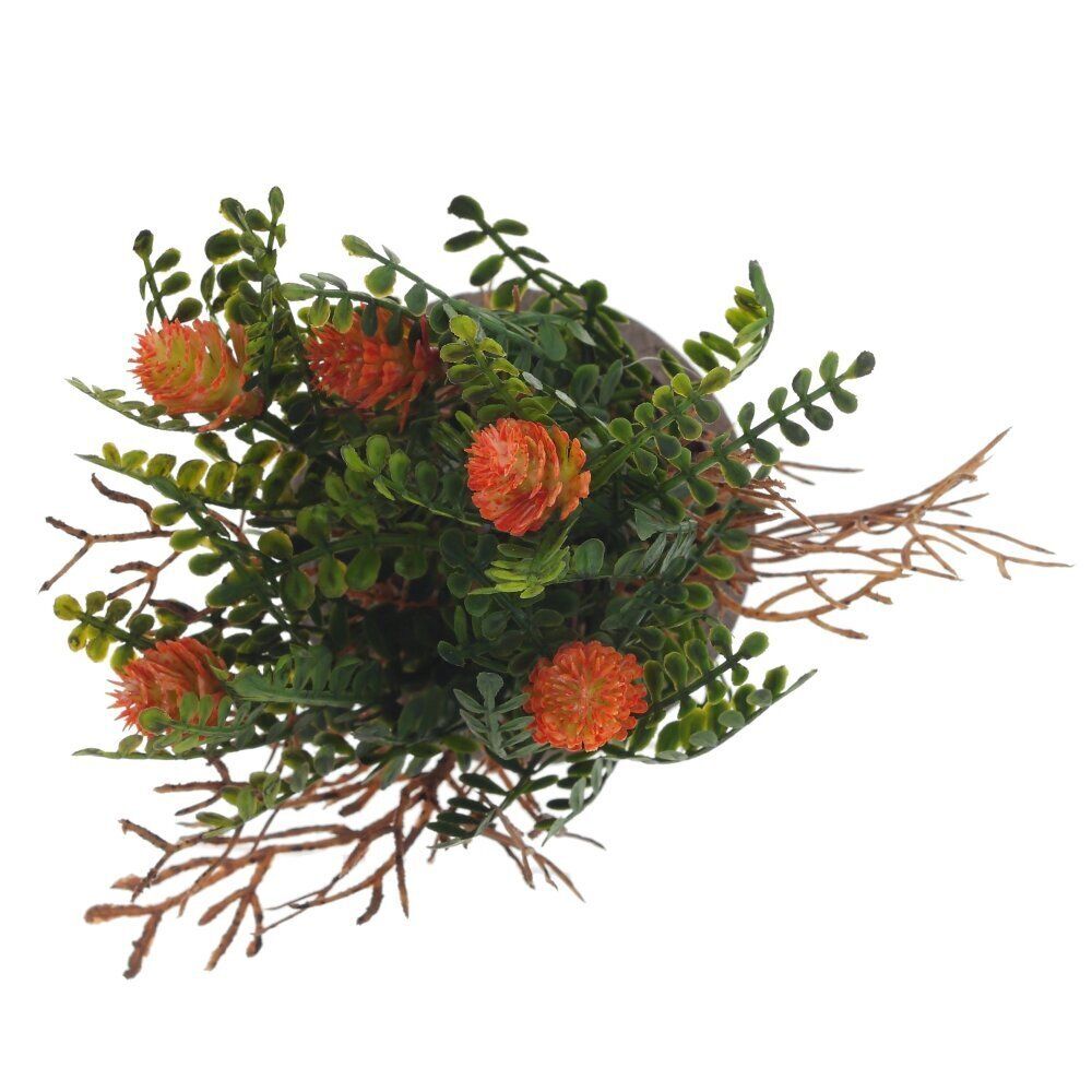 GAEM Цветочная композиция, L9 W9 H18 см