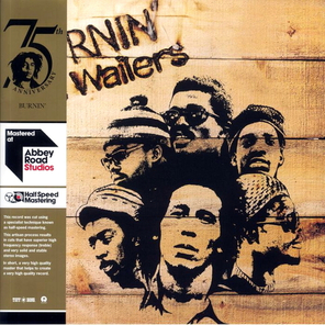 Bob Marley And The Wailers / Burnin' (LP)