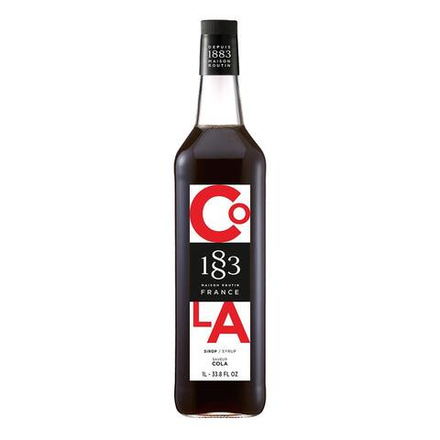 Сироп Кола (Cola) 1л 1883 Maison Routin