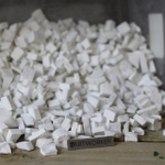 Смальта белая