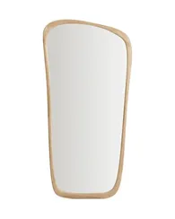 Зеркало из тикового дерева Alura 94,6 x 192,1 см
