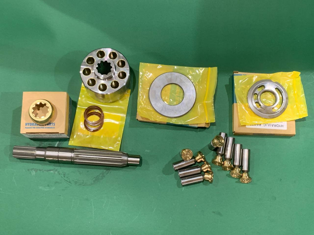 Ремкомплект насоса Kawasaki NX15-135R