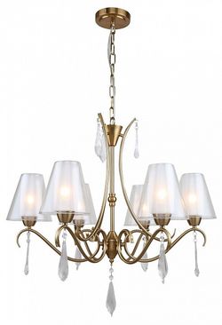 Подвесная люстра LGO Greensboro LSP-8824