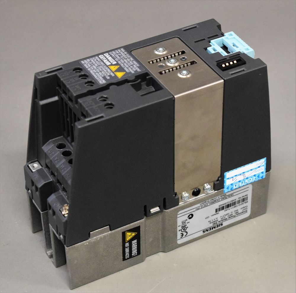 SIEMENS 6SL3210-1SE11-7UA0