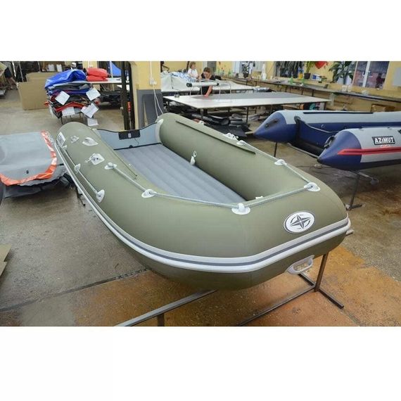 Лодка ПВХ AZIMUT Atlas 350