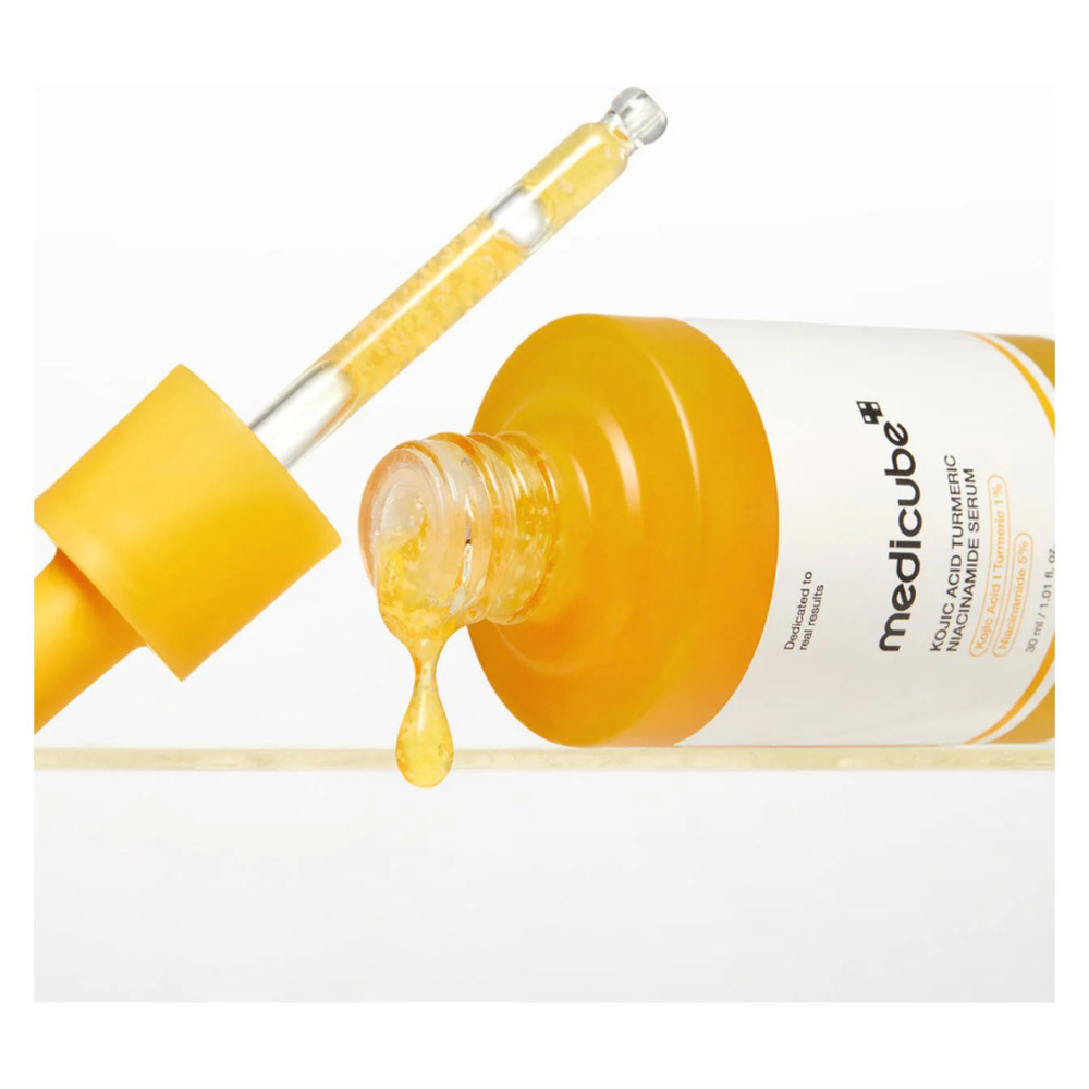 Сыворотка для лица Medicube Kojic Acid Turmeric Niacinamide Serum 30 мл