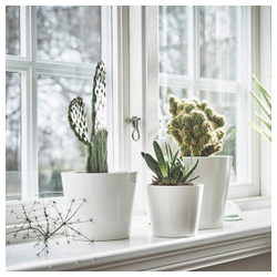 IKEA SOJABÖNA  (ИКЕА СОЙАБÖНА)  -  Простыня, белая, 15 см
