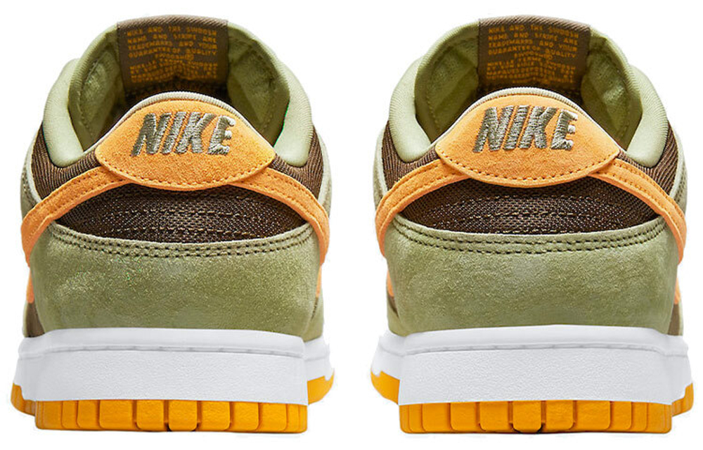 Кроссовки Nike Dunk Low "Dusty Olive"