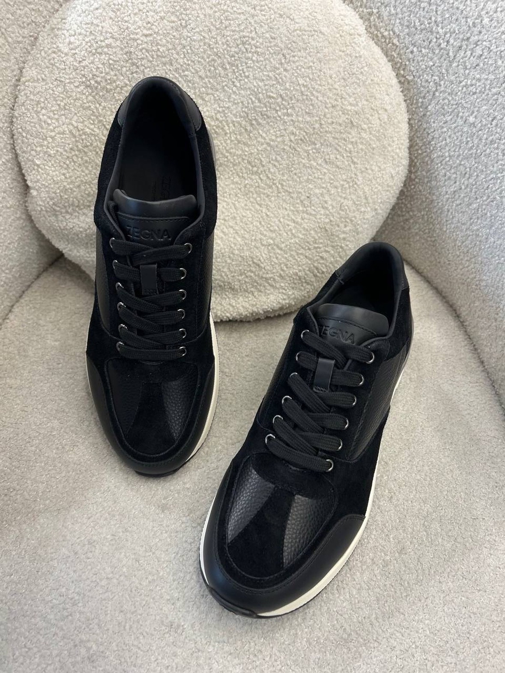 Кроссовки Zegna