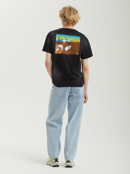 Мужская Футболка Nermali