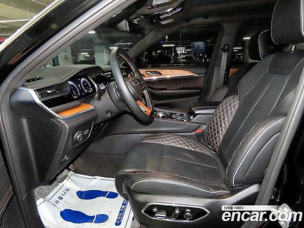 Jeep Grand Cherokee (WL) L 3.6 Summit Reserve (07.2022)