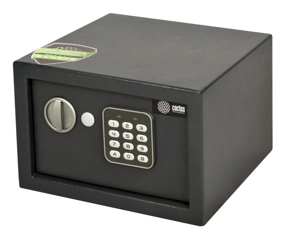 Сейф  Cactus CS-SF-E18