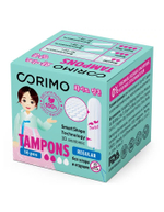 [CORIMO] Тампоны женские гигиенические S Regular, 16шт