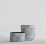 Кашпо, коллекция Concrete, форма CYLINDER XL