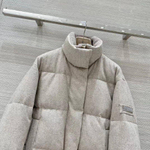 Пуховик Brunello Cucinelli