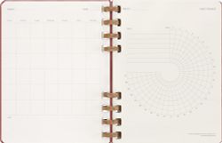 Еженедельник Moleskine SPIRAL (DHUNDSPF3212MWH4) 7