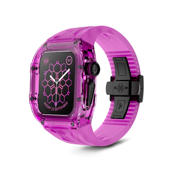 Корпус для Apple Watch RSTR45 - DEEP PURPLE