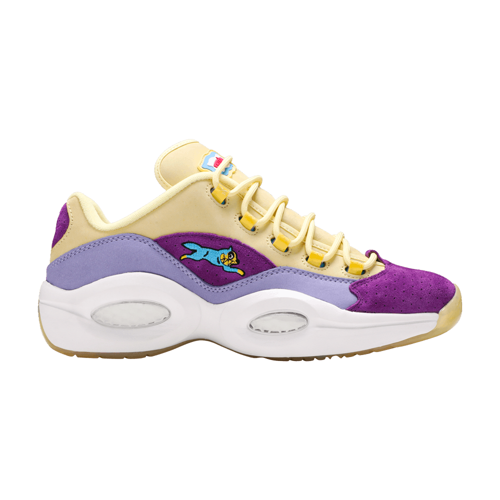 Кроссовки Bbc Ice Cream X Reebok Question Low