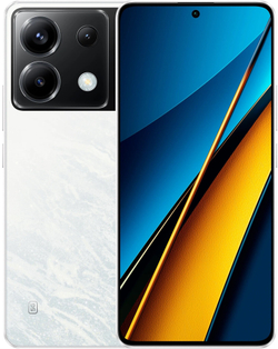 Xiaomi POCO X6 5G 12/256GB White
