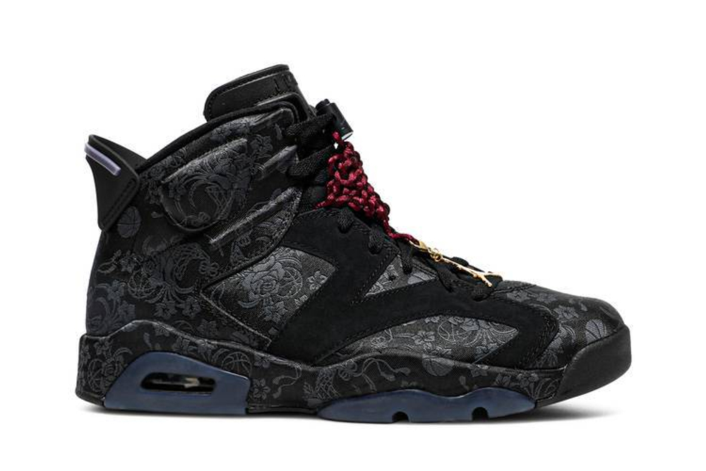 Кроссовки Jordan Air Jordan 6 Retro Sd "Singles Day" (Женская размерная сетка)