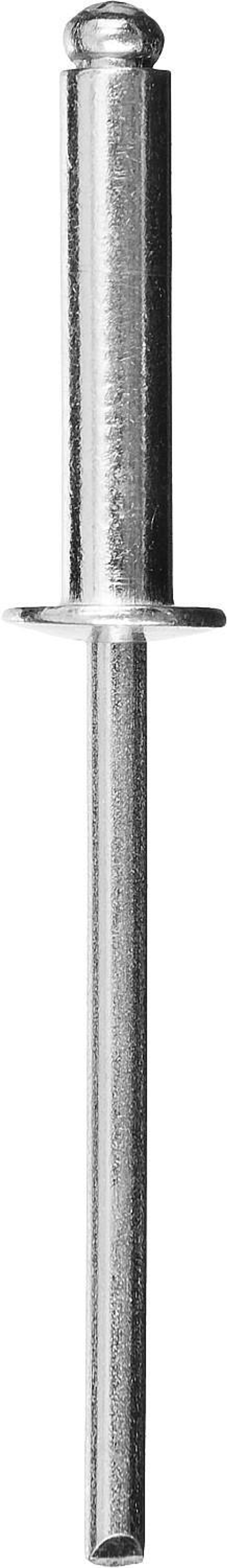 ЗУБР 4.0 x 8 мм, Al5052, 30 шт, алюминиевые заклепки (31300-40-08)