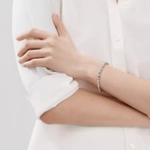 Браслет из серебра 925, Tiffany 💠Hard Wear, маленькие звенья✨Exclusive✨В наличии