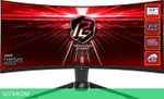 Игровой монитор ASRock Phantom Gaming PG34WQ15R2B
