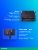 Монитор LG 31.5" UltraGear 32GS95UV-B